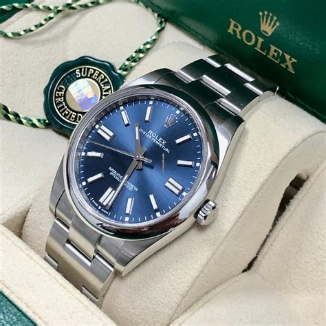 Rolex perpetual 41 for sale